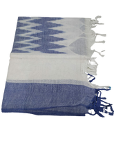 Ikkat Cotton Dupatta RAMAN